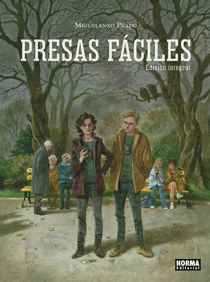 Presas Faciles Edicion Integral