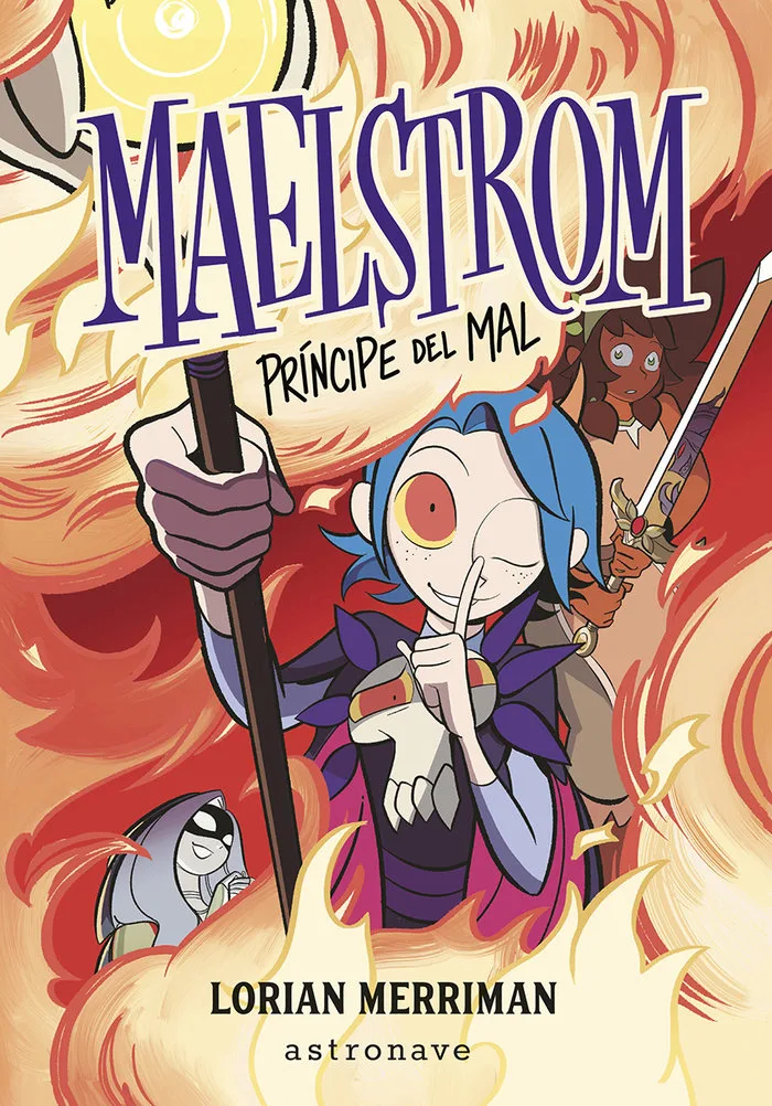 Maelstrom Principe del Mal