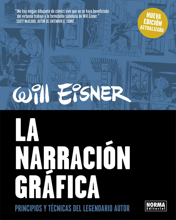 Narracion Grafica Nueva Edicion Actualizada