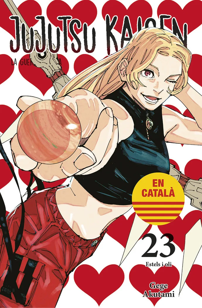 Jujutsu Kaisen 23