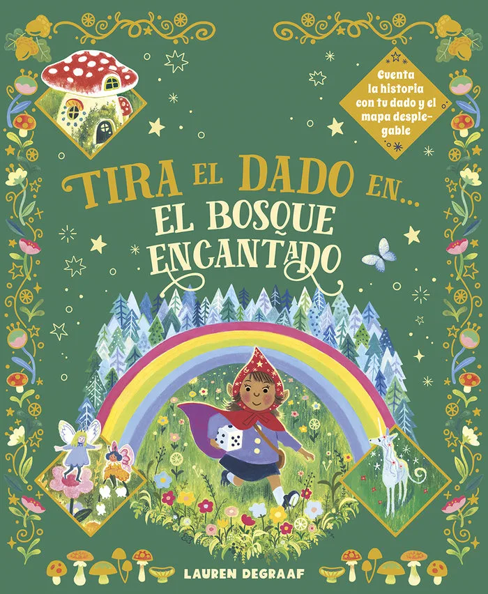 Tira el Dado en el Bosque Encantado