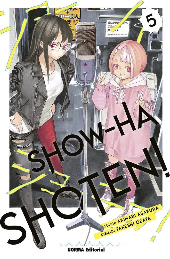Show Ha Shoten 5