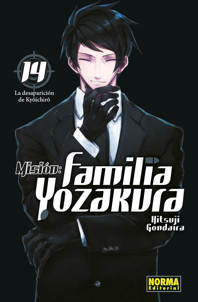 Mision Familia Yozakura 14