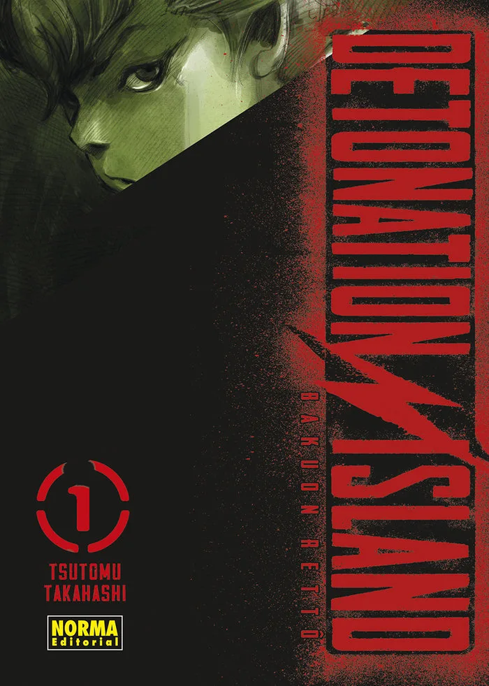 Detonation Island 1