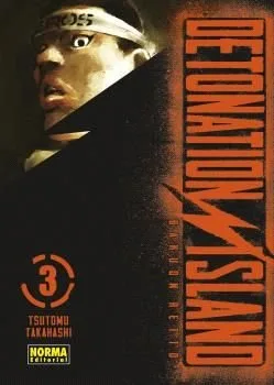 Detonation Island 3
