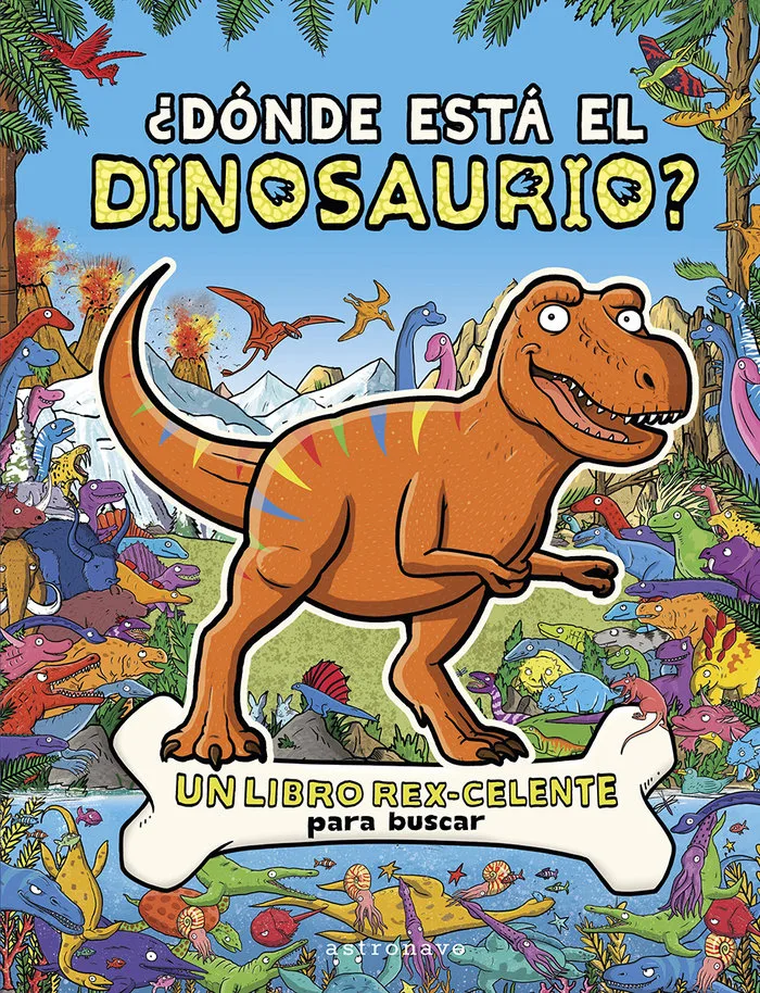 Donde Esta el Dinosaurio