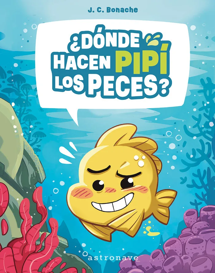 Donde Hacen Pipi los Peces