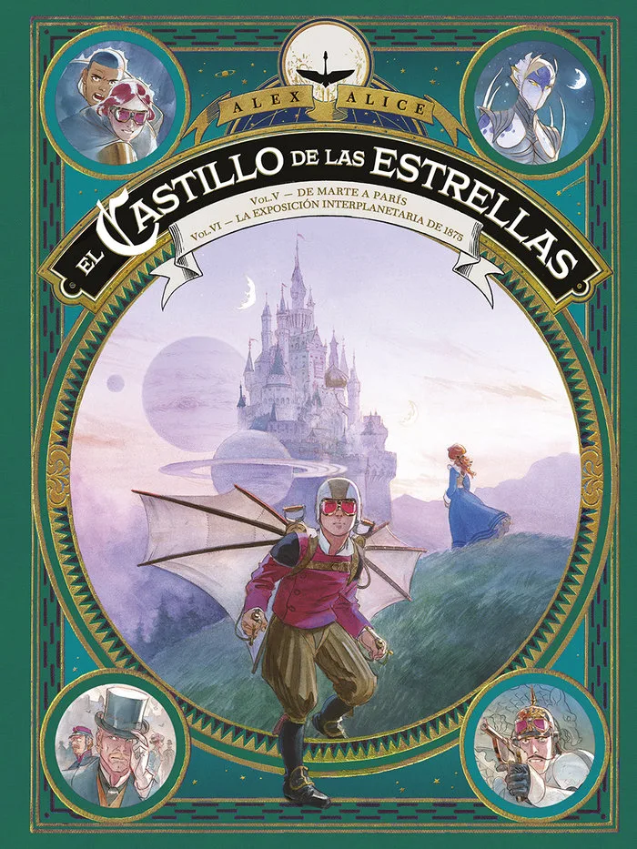Castillo de las Estrellas 5 y 6