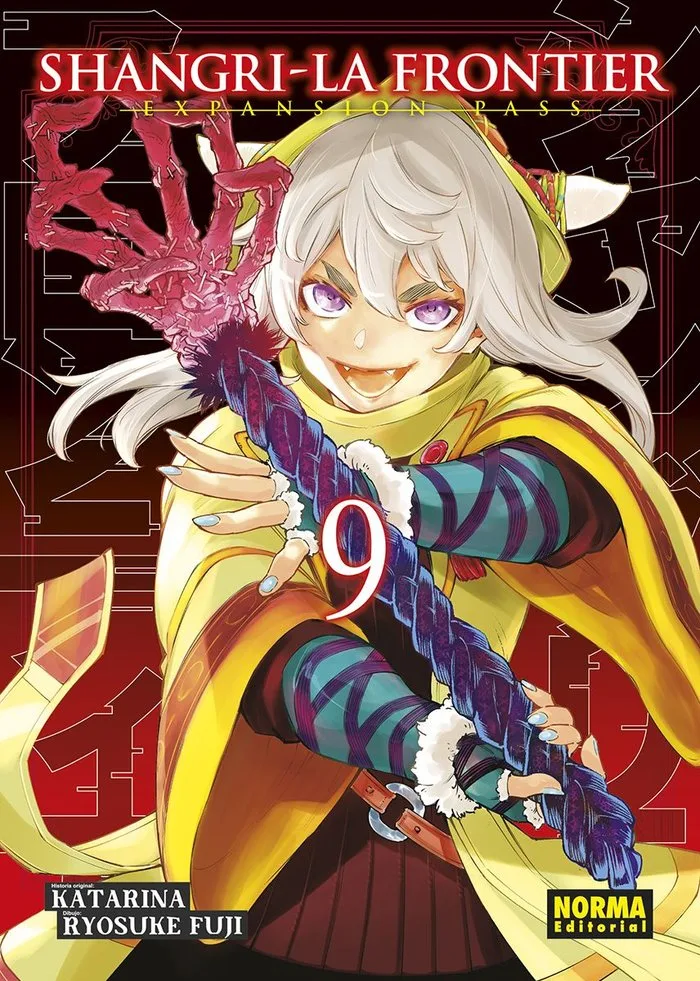 Shangri la Frontier 9 Expansion Pass