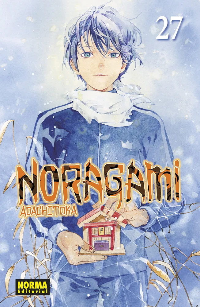 Noragami 27 Ed Especial