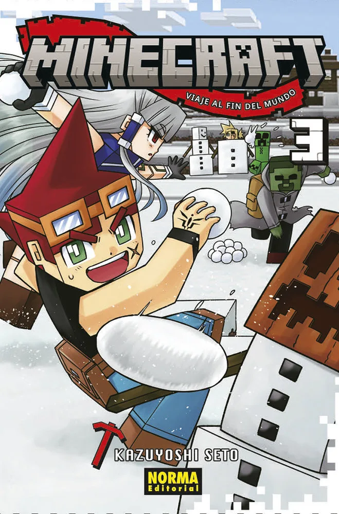 Minecraft 3