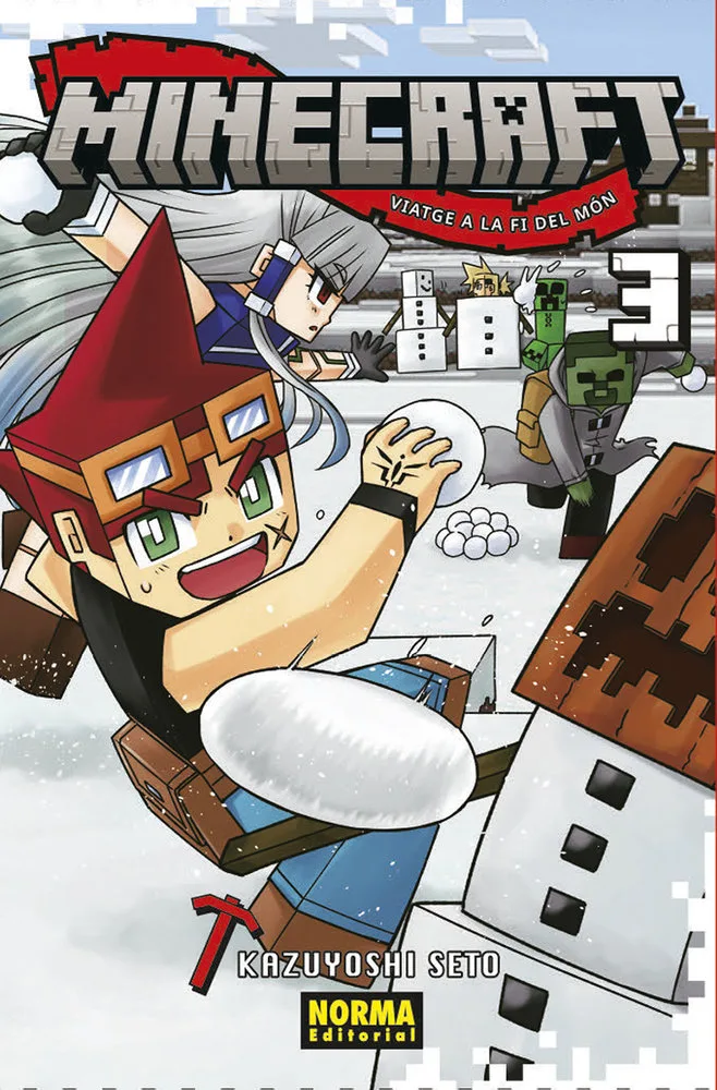 Minecraft 3
