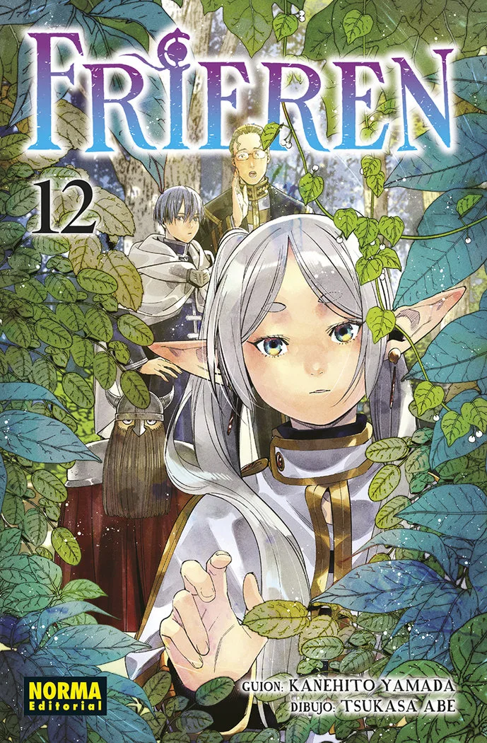 Frieren 12