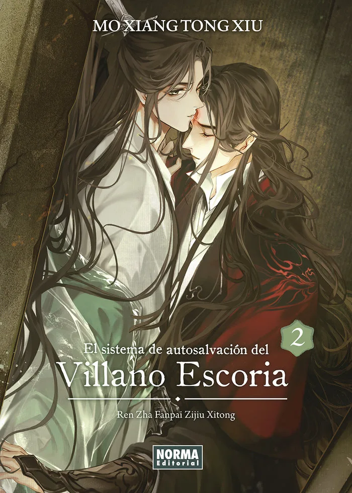 Sistema de Autosalvacion del Villano Escoria 2