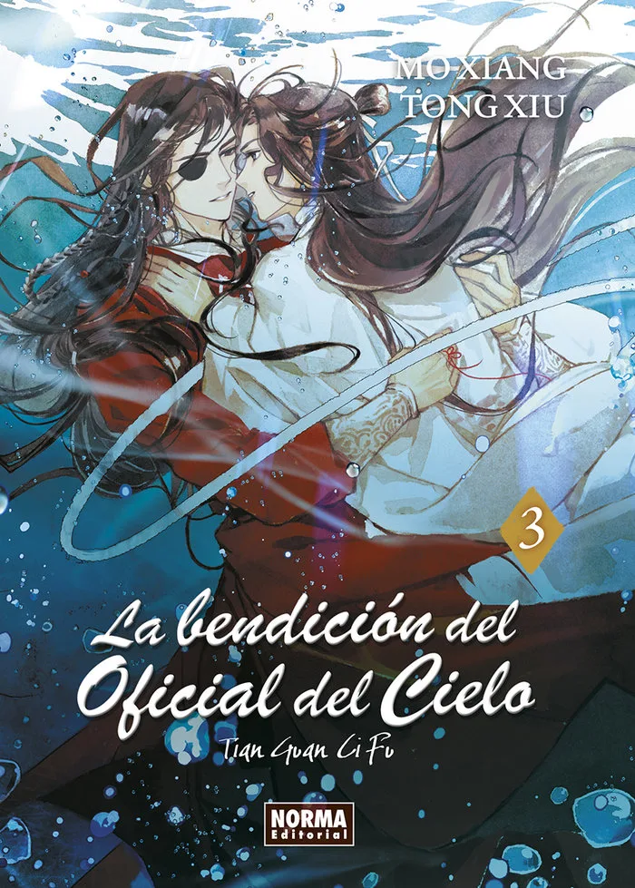 La Bendicion Oficial del Cielo 3 Novela