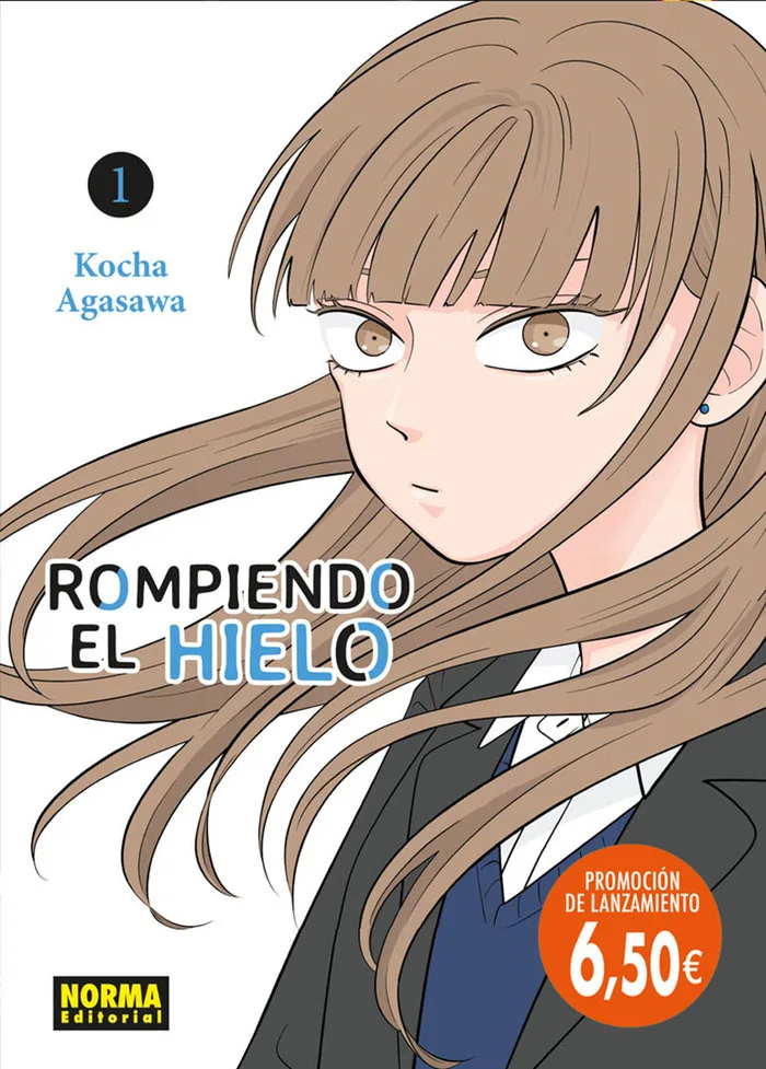 Rompiendo el Hielo 1 Ed Promocional