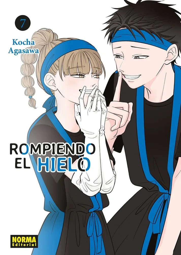 Rompiendo el Hielo 7