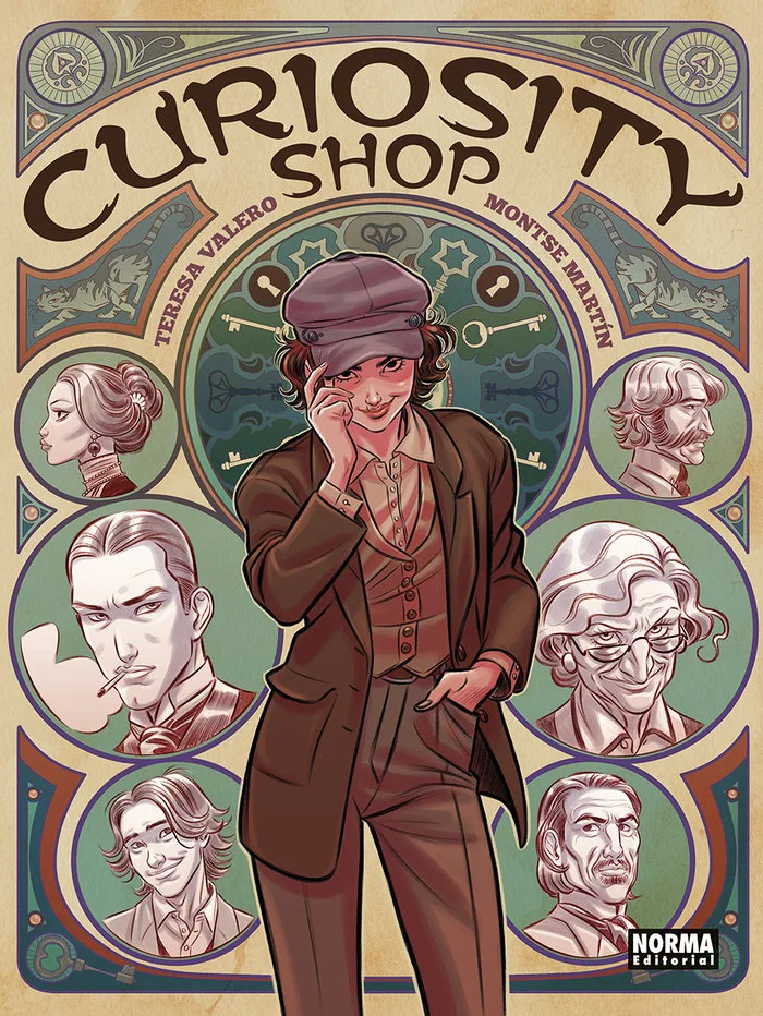 Curiosity Shop Edicion Integral