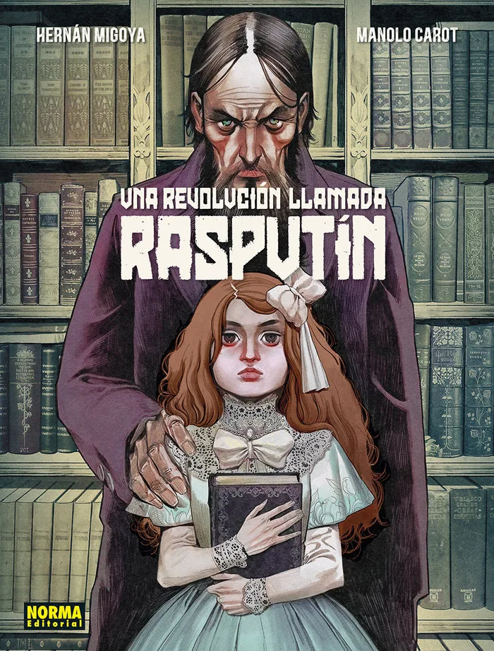 Una Revolucion Llamada Rasputin
