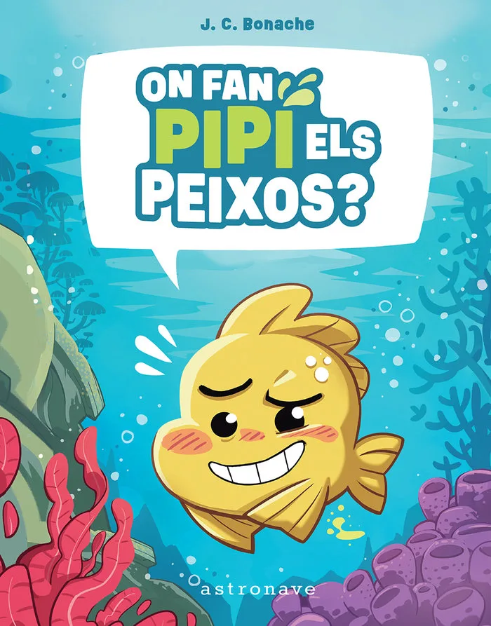On Fan Pipi Els Peixos