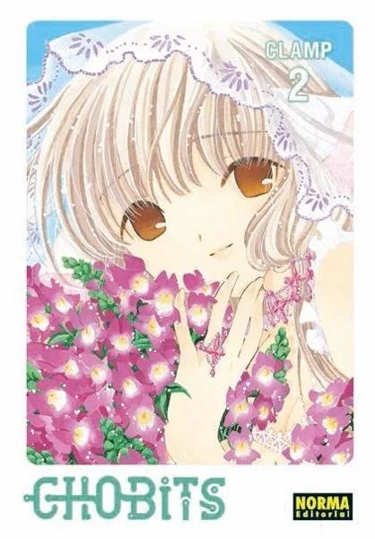 Chobits 2 Integral Ne