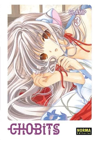 Chobits 3 Integral Ne