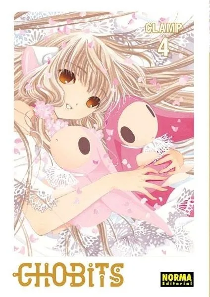 Chobits 4 Integral Ne