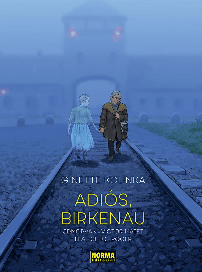 Adios Birkenau