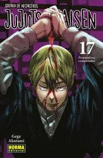 Jujutsu Kaisen 17 Ne