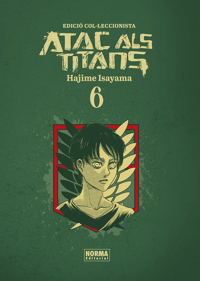 Atac Als Titans Integral 6