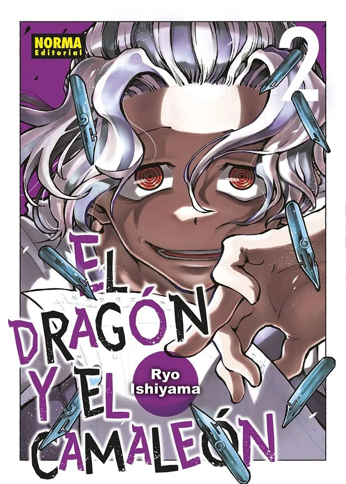 El Dragon y el Camaleon 2