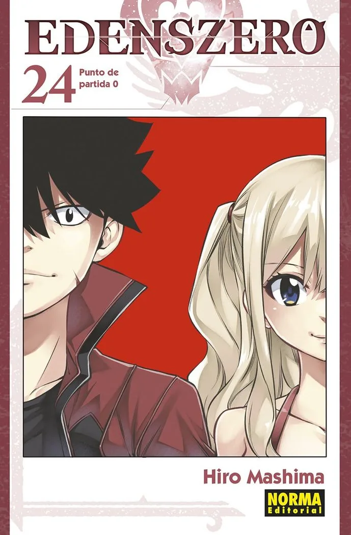 Edens Zero 24
