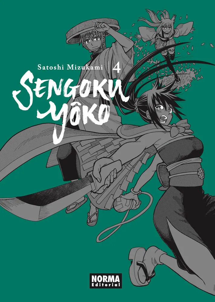 Sengoku Yoko 4