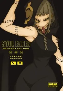 Soul Eater Perfect Edition 8
