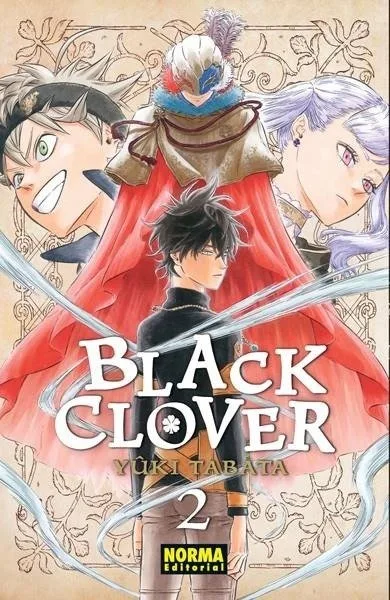 Black Clover 2 Ne