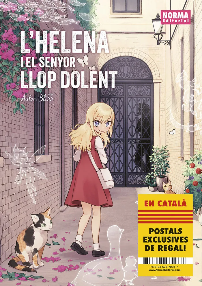 Helena I el Senyor Llop Dolent Edicio Integral