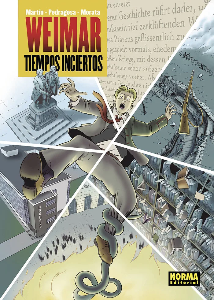Weimar Tiempos Inciertos