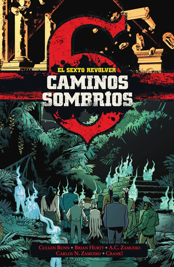 El Sexto Revolver 1 Caminos Sombrios