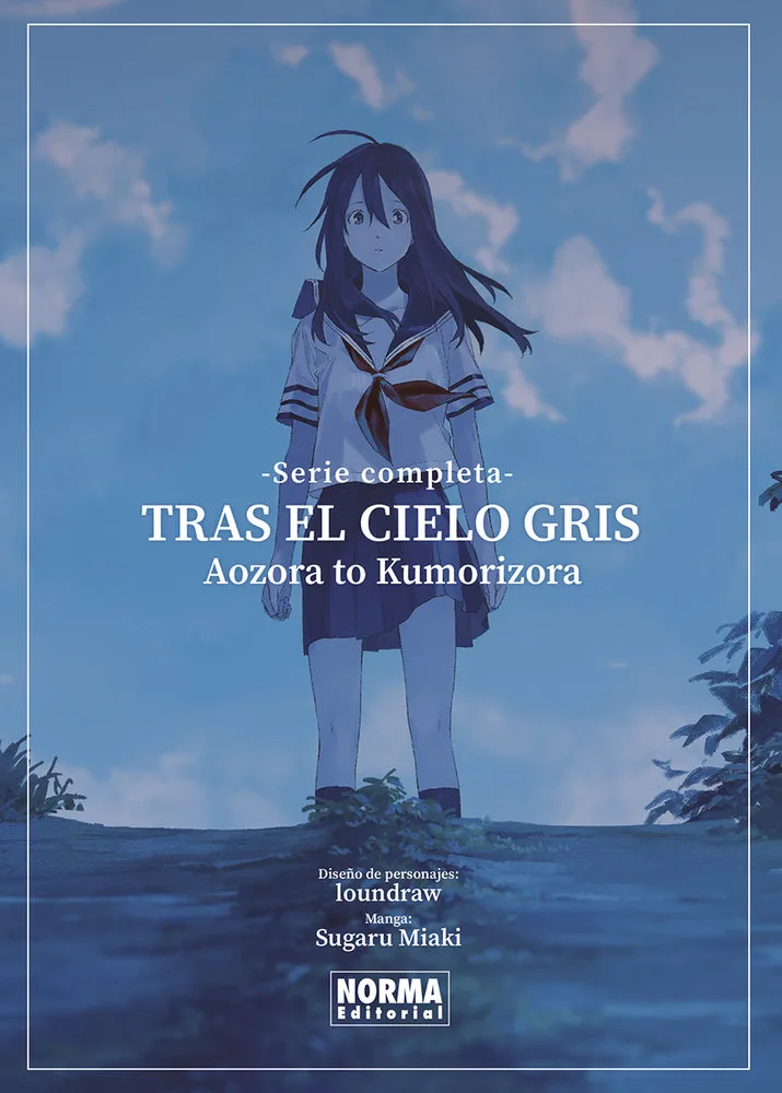 Tras el Cielo Gris Serie Completa