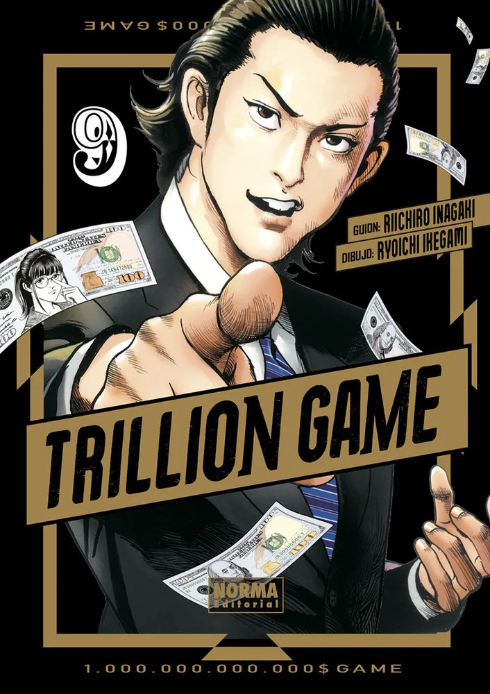 Trillion Game 9