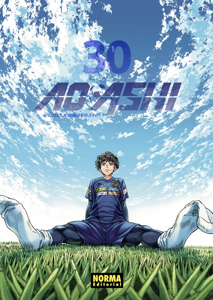 Ao Ashi 30