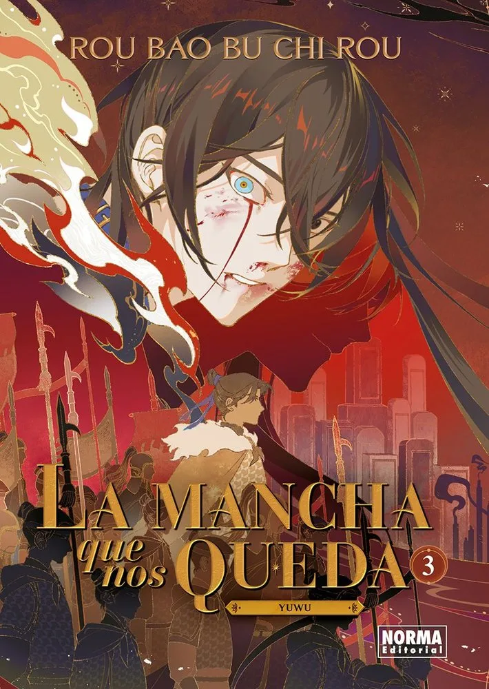 La Mancha Que Nos Queda 3