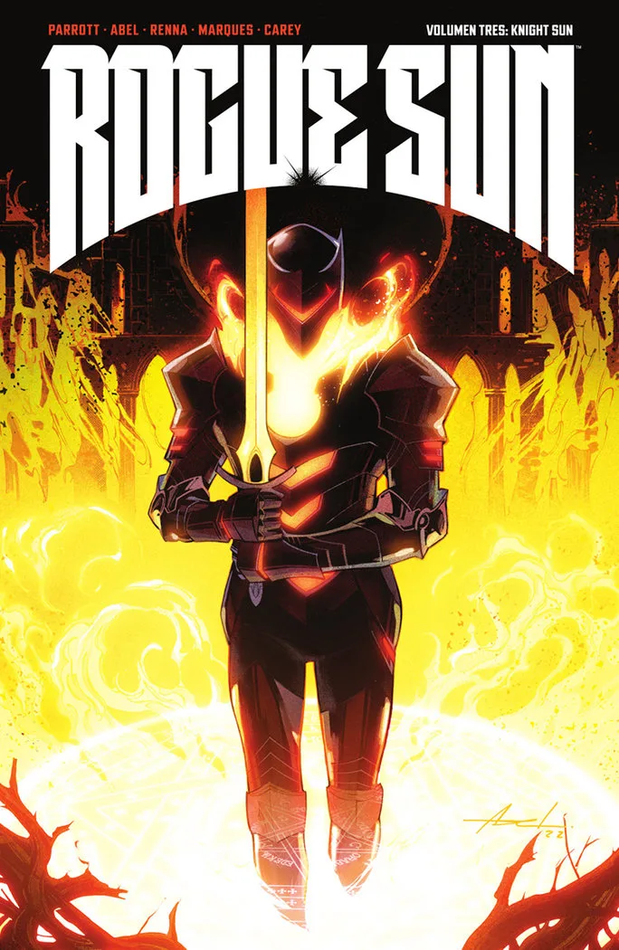Rogue Sun 3 Knight Sun