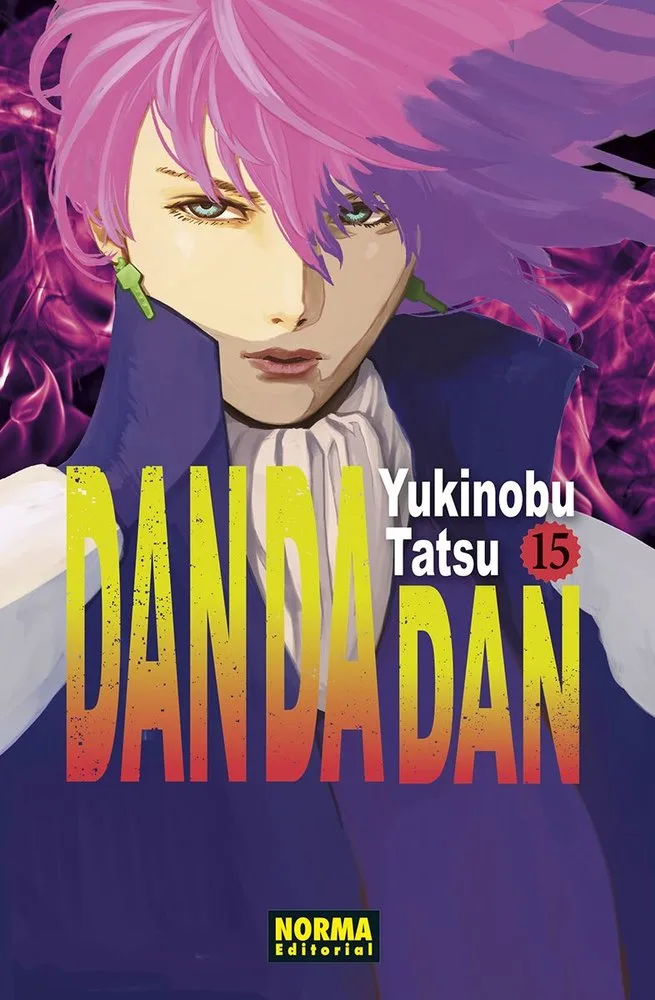 Dan Da Dan 15