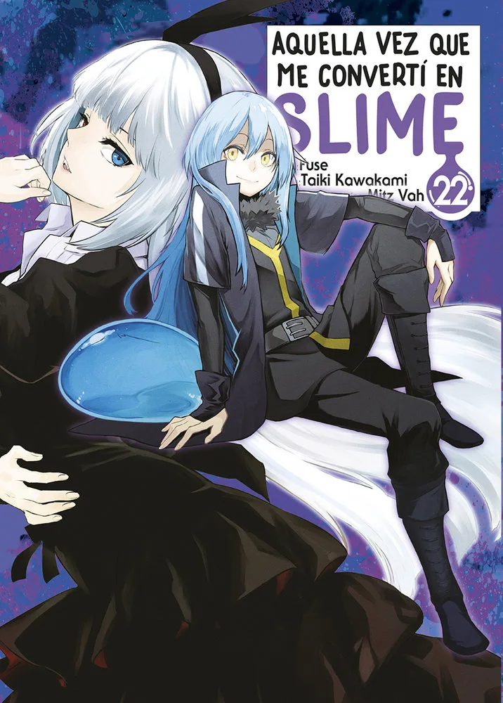 Aquella Vez Que Me Converti en Slime 22