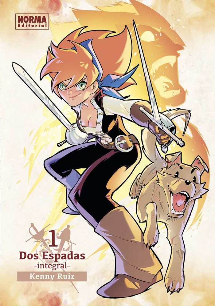 Dos Espadas Edicion Integral