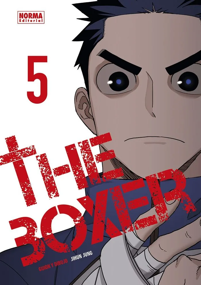 The Boxer 5