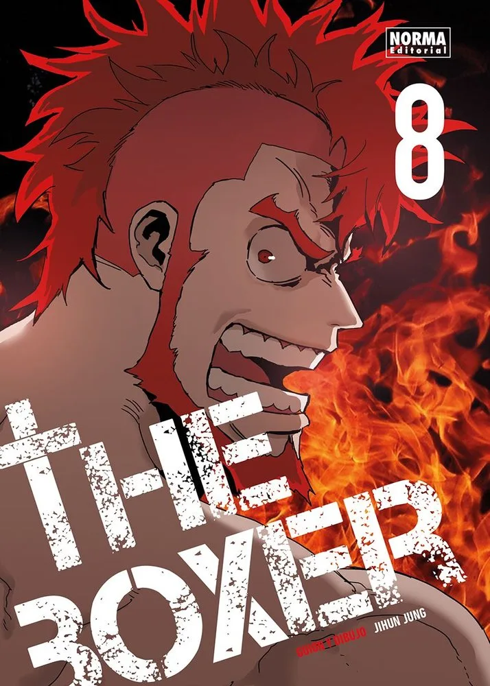 The Boxer 8