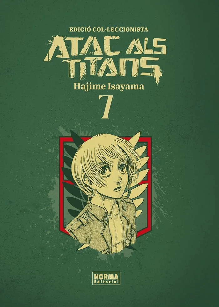 Atac Als Titans Integral 7