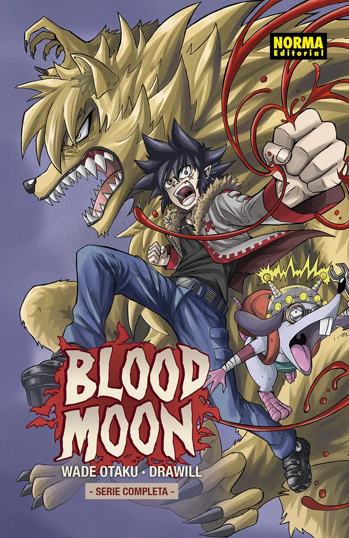 Blood Moon Pack